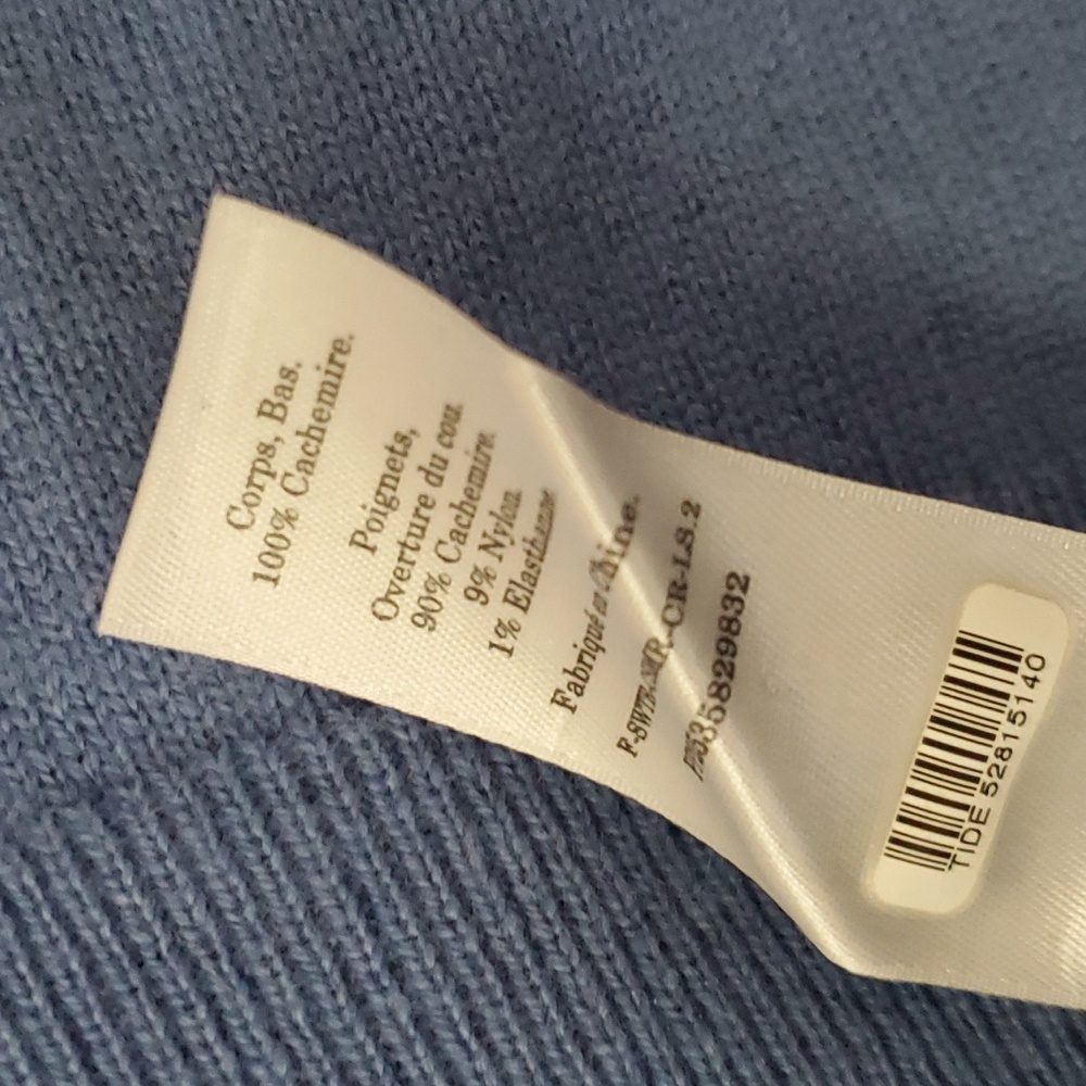 Everlane Cashmere Crew - Picture 5 of 8